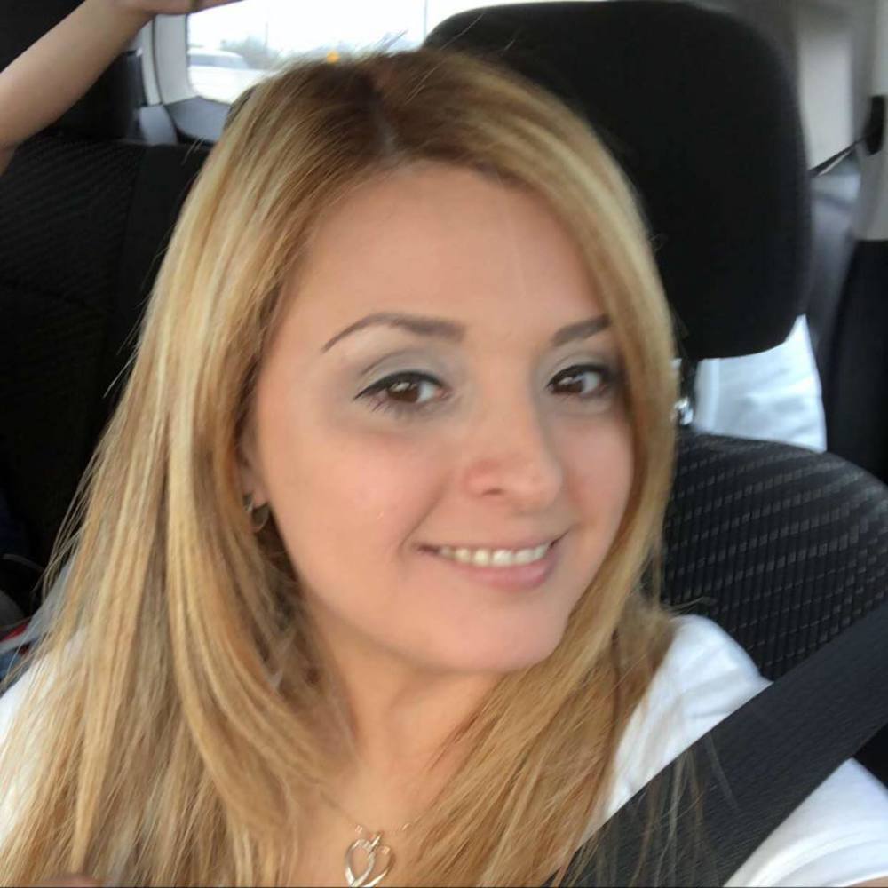 Meet your Posher, Crissy